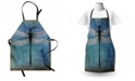 Ambesonne Dragonfly Apron